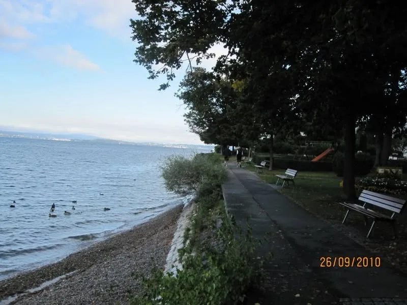 Bodensee, Eylül 2010