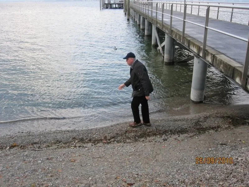 Bodensee, Eylül 2010