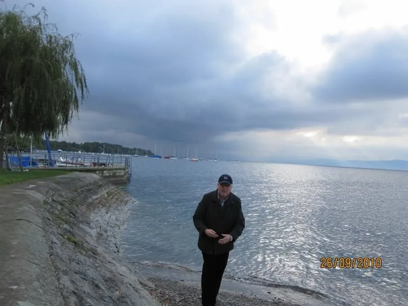 Bodensee, Eylül 2010
