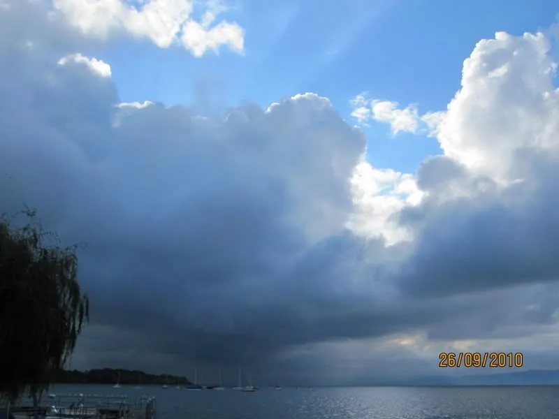 Bodensee, Eylül 2010