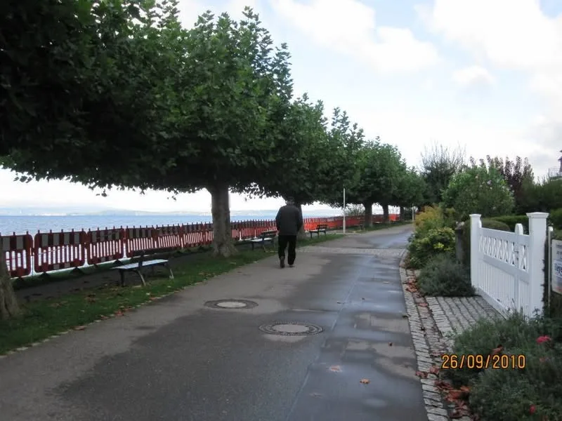 Bodensee, Eylül 2010