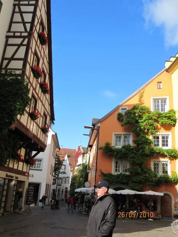 Bodensee, Eylül 2010