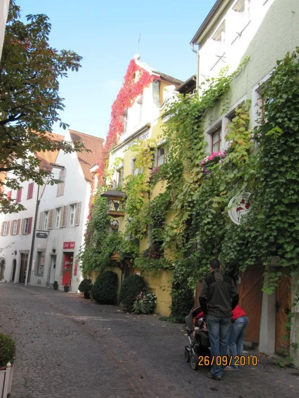 Bodensee, Eylül 2010