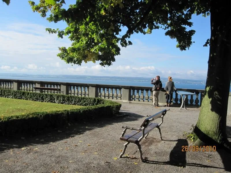 Bodensee, Eylül 2010