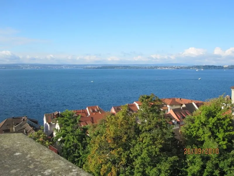 Bodensee, Eylül 2010