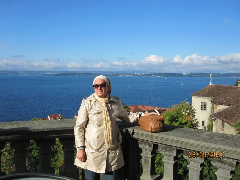 Bodensee, Eylül 2010