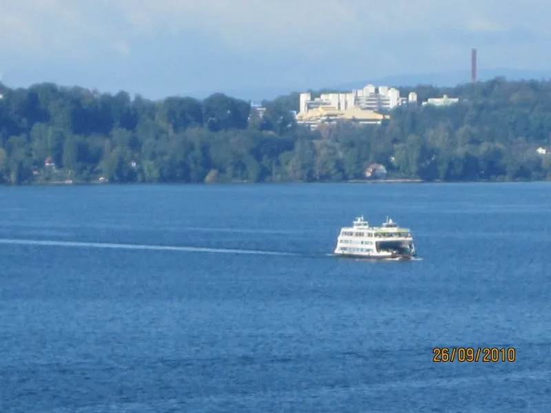 Bodensee, Eylül 2010