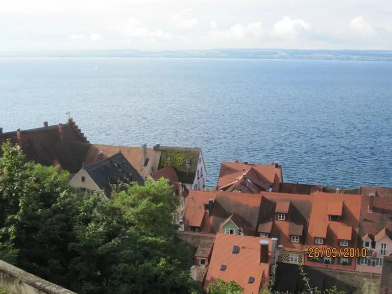 Bodensee, Eylül 2010