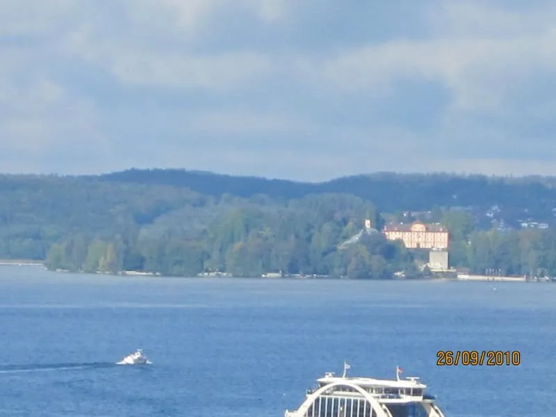 Bodensee, Eylül 2010