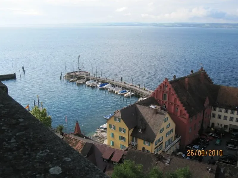 Bodensee, Eylül 2010