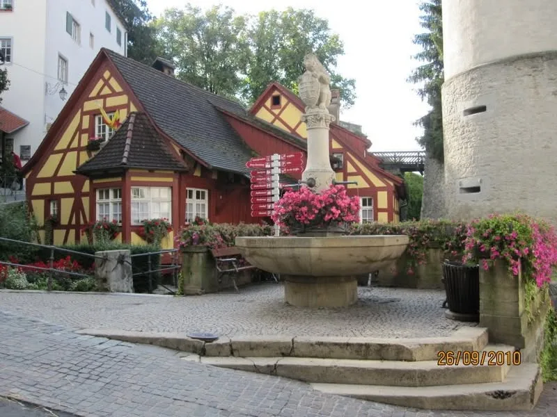 Bodensee, Eylül 2010
