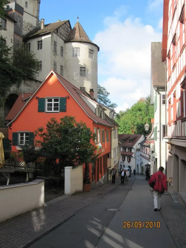 Bodensee, Eylül 2010