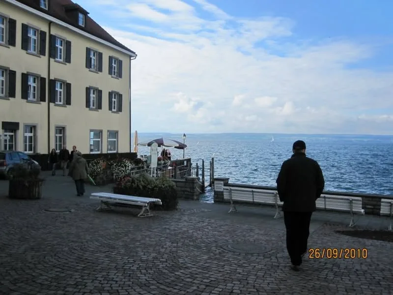 Bodensee, Eylül 2010