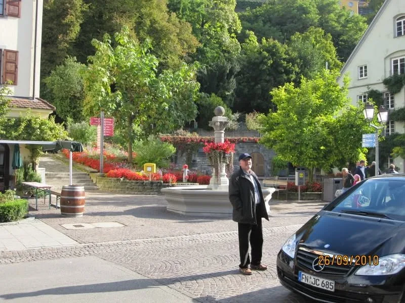 Bodensee, Eylül 2010