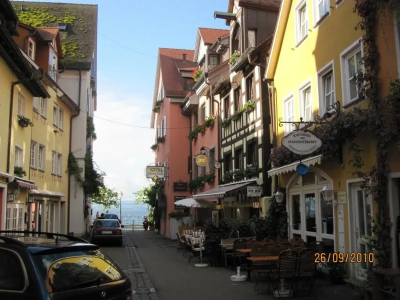 Bodensee, Eylül 2010