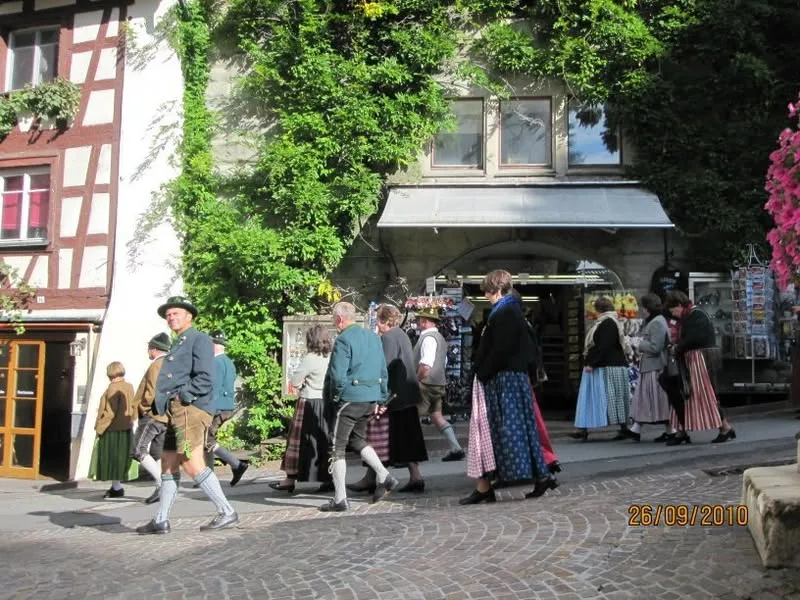 Bodensee, Eylül 2010