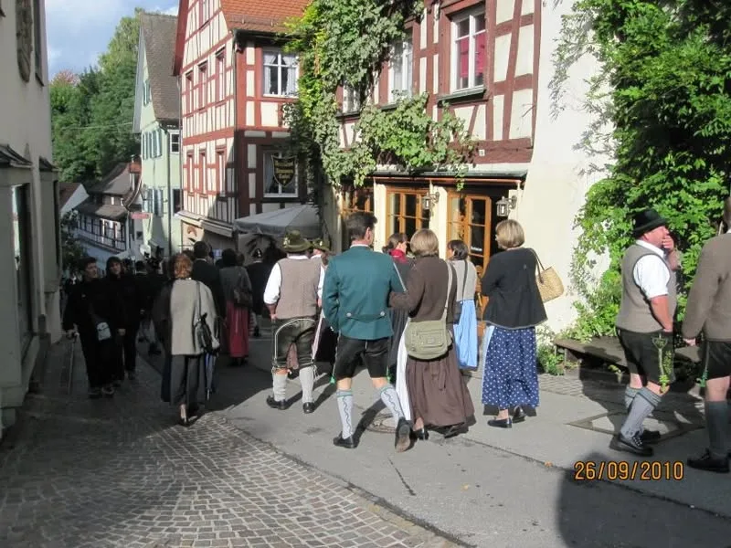 Bodensee, Eylül 2010