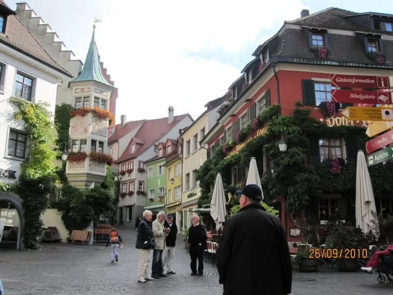 Bodensee, Eylül 2010