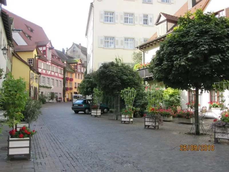 Bodensee, Eylül 2010
