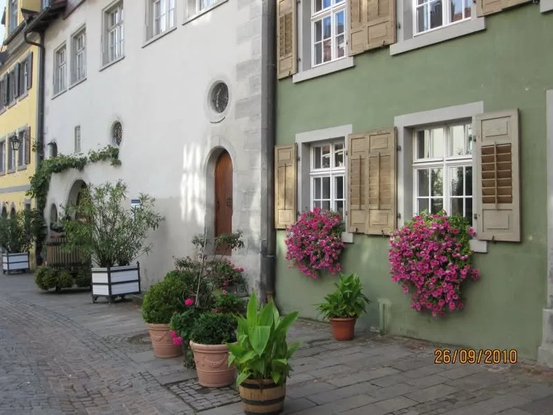 Bodensee, Eylül 2010