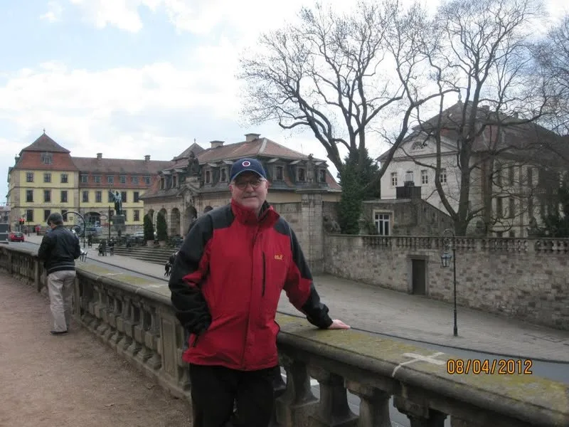 Fulda, Nisan 2012