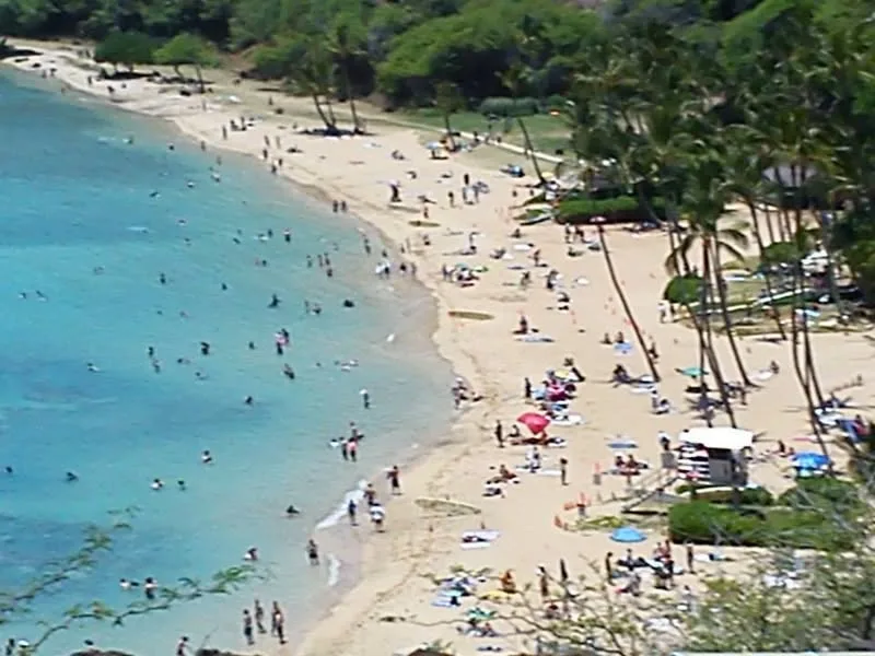 Hawaii, 2014