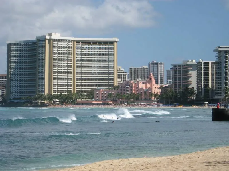 Hawaii, 2014