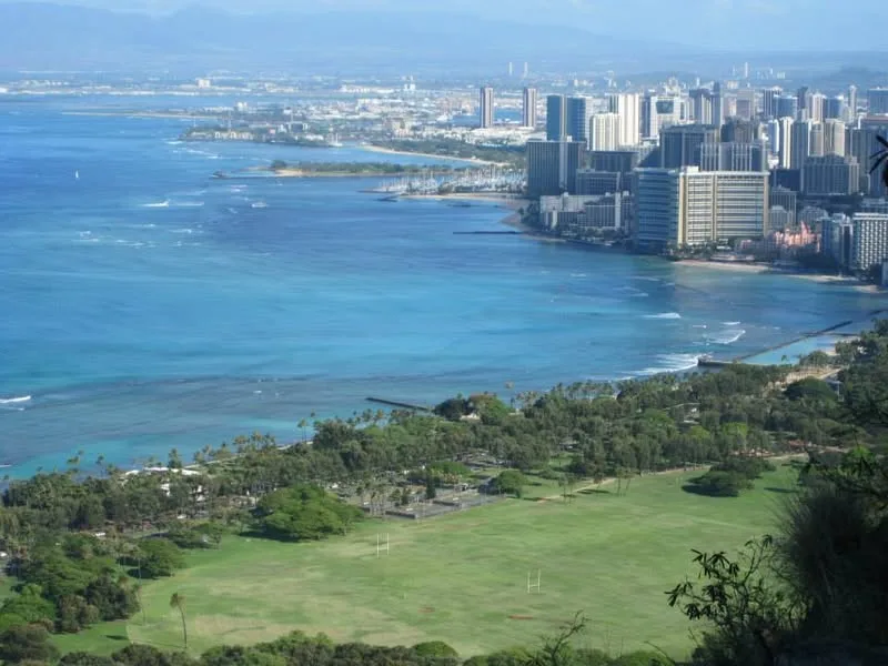 Hawaii, 2014