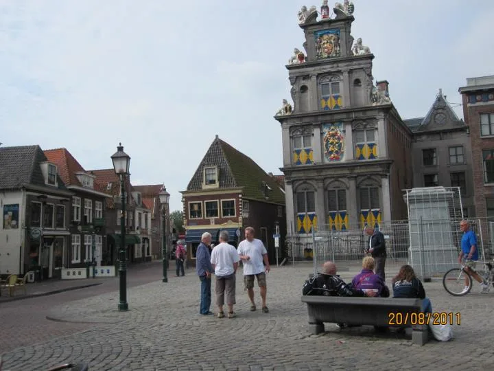 IJsselmeer, Ağustos 2011