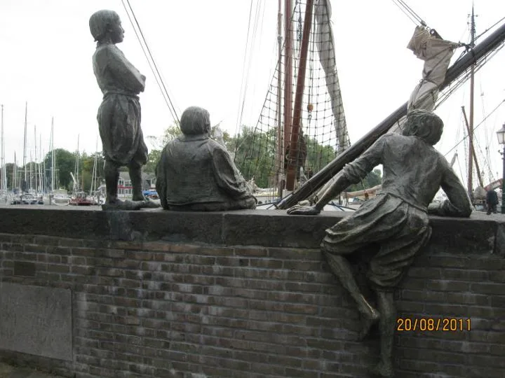 IJsselmeer, Ağustos 2011