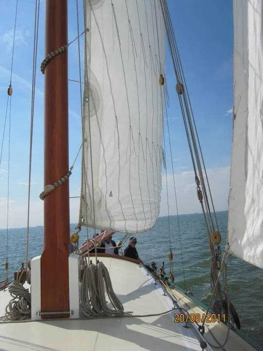 IJsselmeer, Ağustos 2011