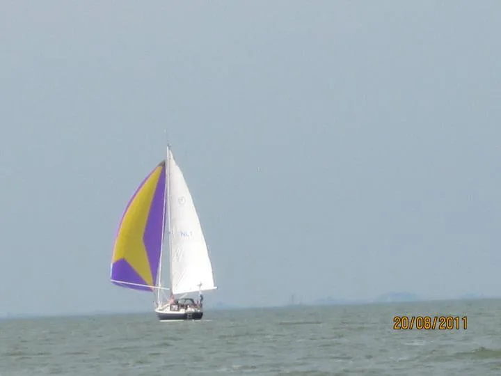 IJsselmeer, Ağustos 2011