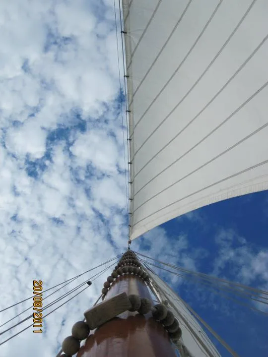 IJsselmeer, Ağustos 2011