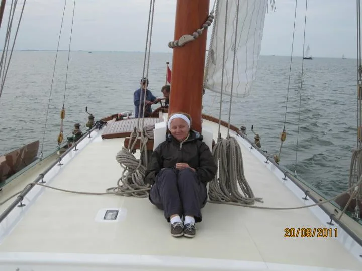 IJsselmeer, Ağustos 2011