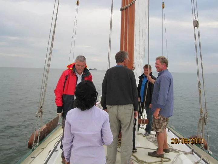 IJsselmeer, Ağustos 2011
