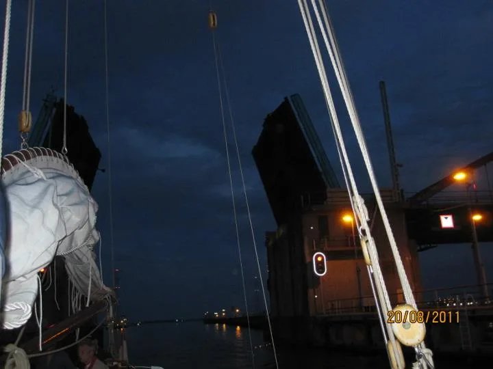 IJsselmeer, Ağustos 2011