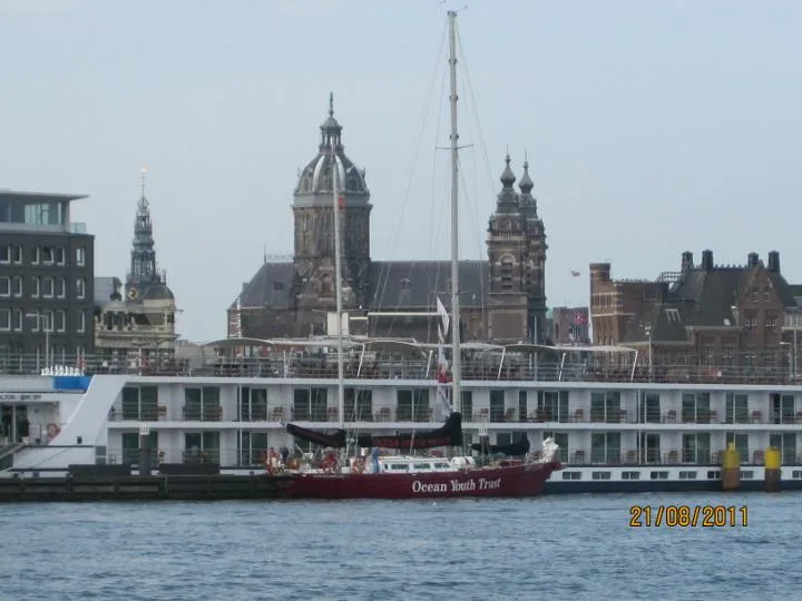 IJsselmeer, Ağustos 2011
