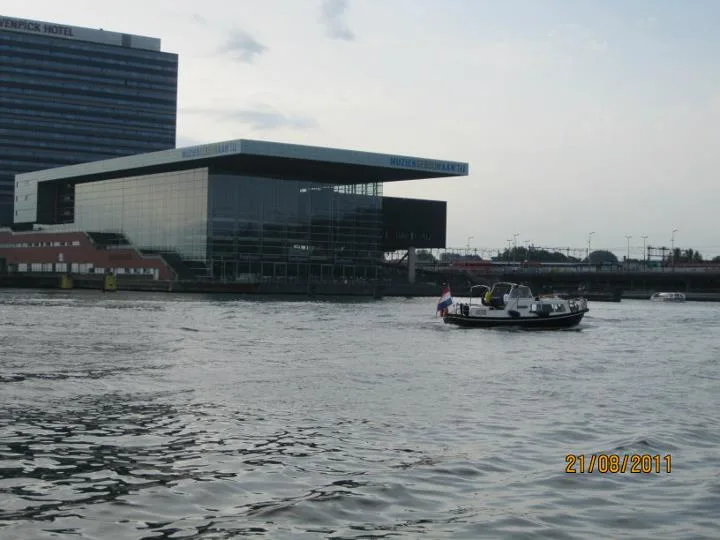 IJsselmeer, Ağustos 2011