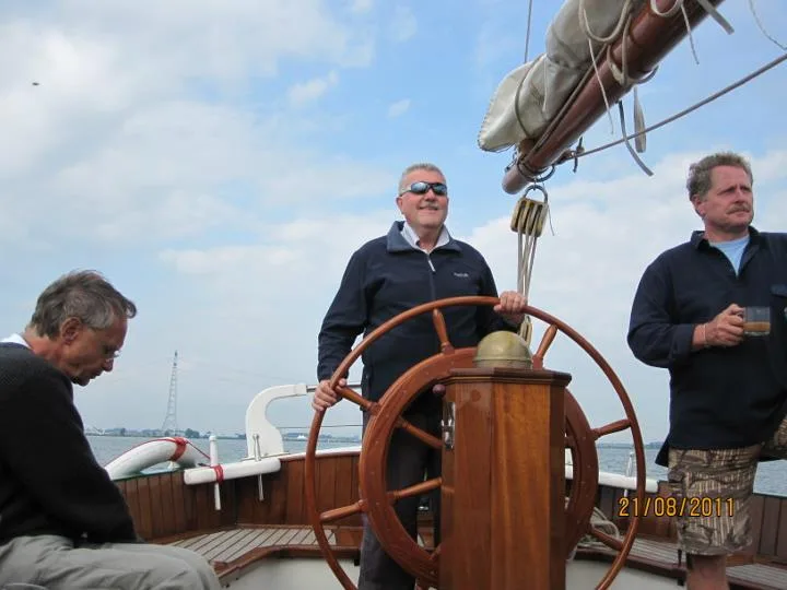 IJsselmeer, Ağustos 2011