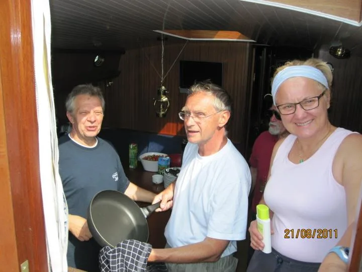 IJsselmeer, Ağustos 2011