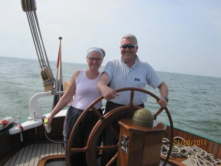 IJsselmeer, Ağustos 2011