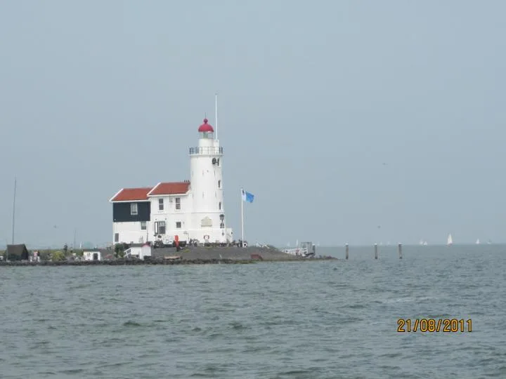 IJsselmeer, Ağustos 2011