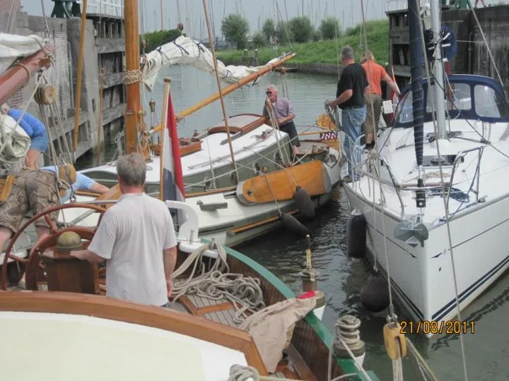 IJsselmeer, Ağustos 2011