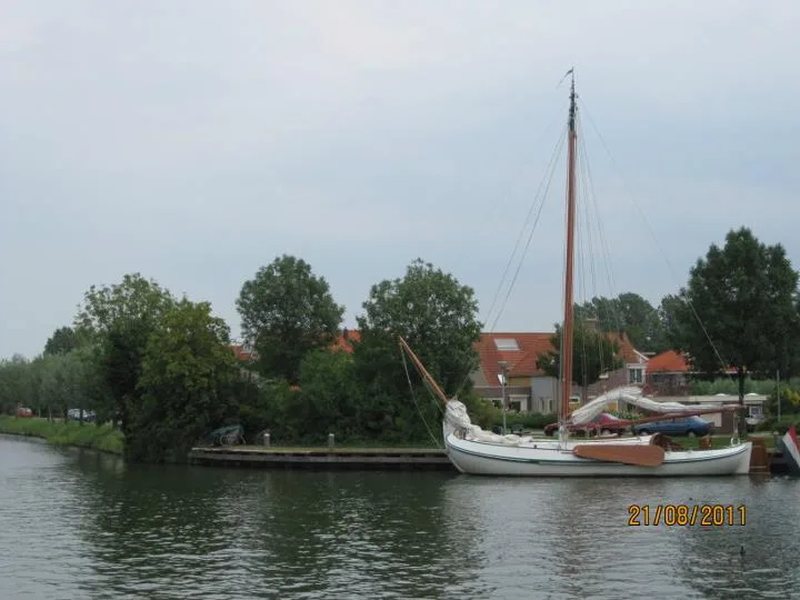 IJsselmeer, Ağustos 2011