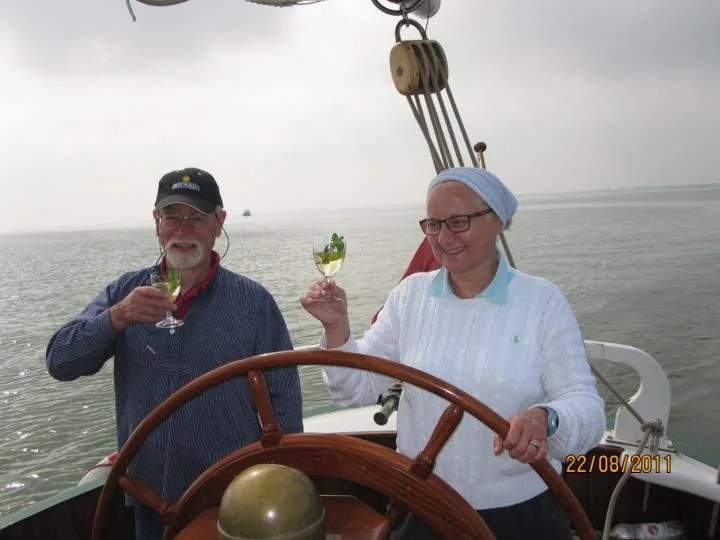 IJsselmeer, Ağustos 2011