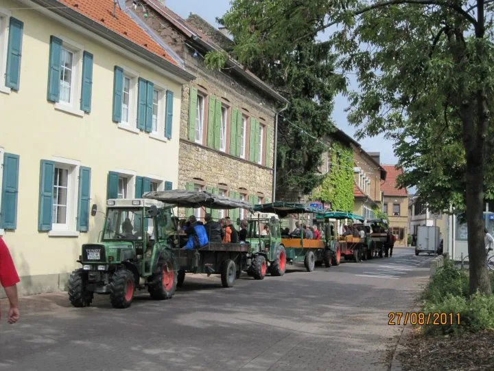 Kellerwegfest, Ağustos 2011