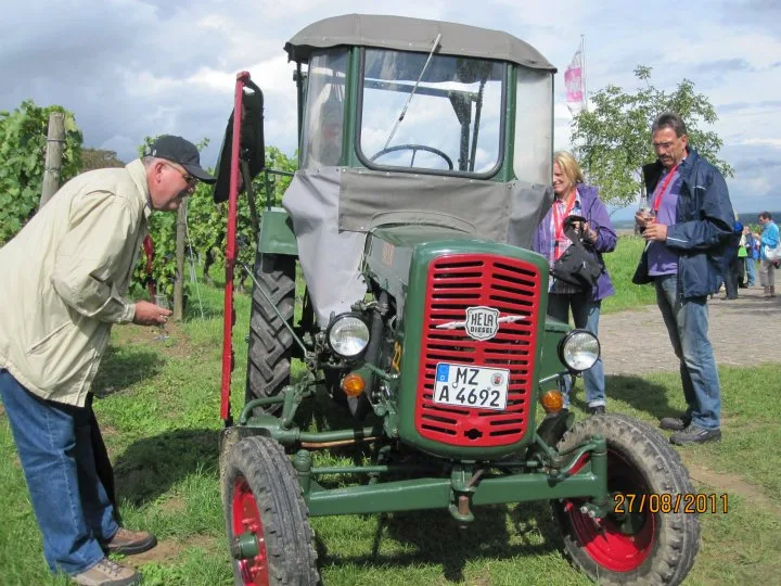 Kellerwegfest, Ağustos 2011