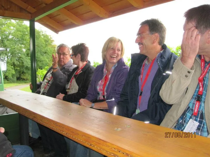 Kellerwegfest, Ağustos 2011