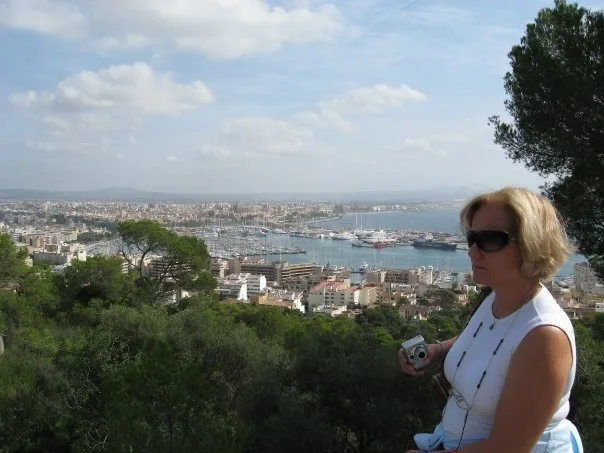 Mallorca, 2008