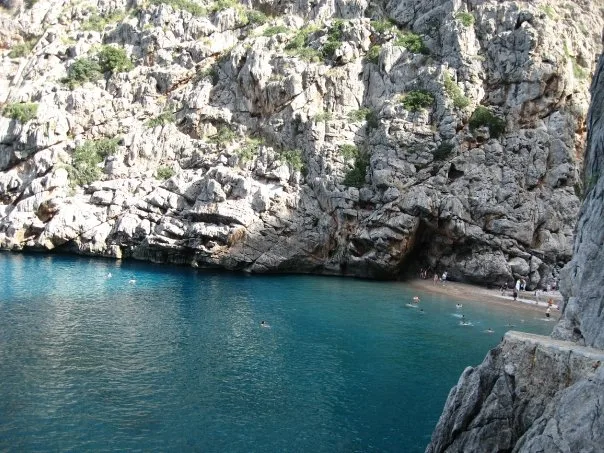Mallorca, 2008